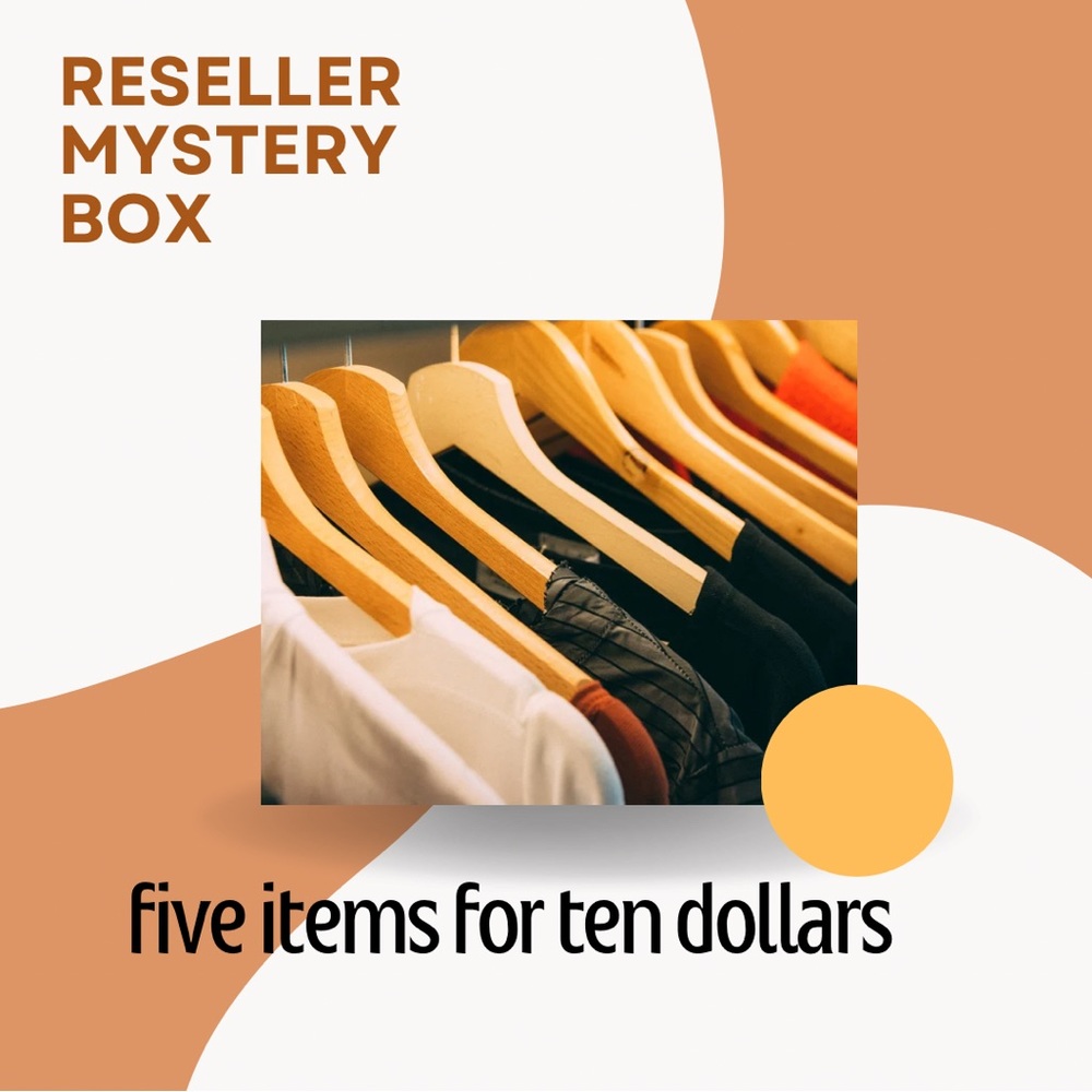 Mystery Box!